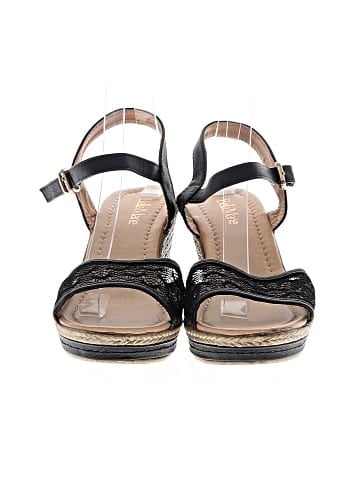 Bella Marie Wedges (view 2)