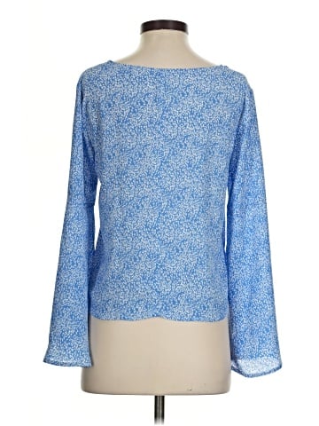 Design Lab Lord & Taylor Long Sleeve Blouse (view 2)