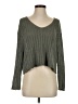 Zara Green Pullover Sweater Size S - photo 1