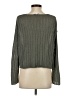 Zara Green Pullover Sweater Size S - photo 2