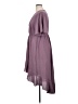 BLOOMCHIC 100% Polyester Purple Casual Dress Size 14 - photo 5