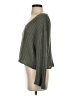 Zara Green Pullover Sweater Size S - photo 5