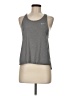 Nike Gray Active Tank Size M - photo 1