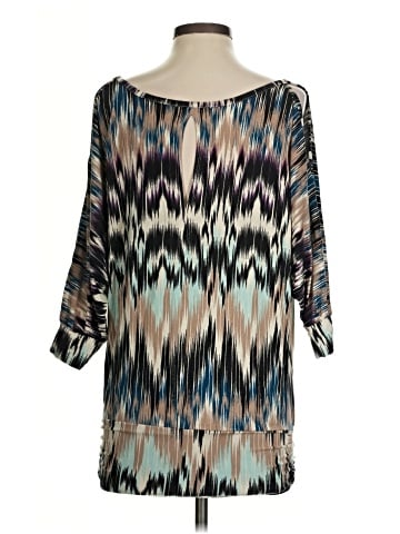 Tart 3/4 Sleeve Blouse (view 2)