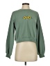 Shein Tropical Green Sweatshirt Size 4 - photo 1