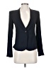 Theyskens' Theory Blue Blazer Size XXS (estimated) - photo 1