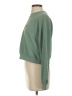 Shein Tropical Green Sweatshirt Size 4 - photo 5