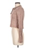 Zara Brown Long Sleeve Top Size M - photo 5