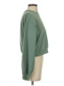 Shein Tropical Green Sweatshirt Size 4 - photo 4