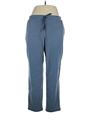 Karen Scott Sport Track Pants (view 1)