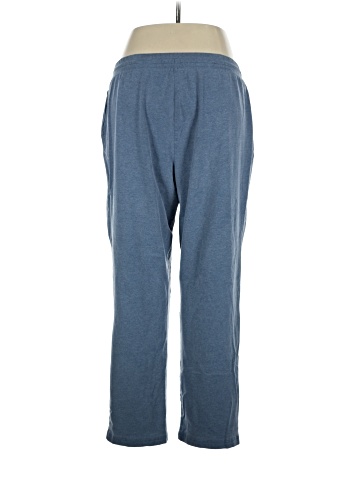 Karen Scott Sport Track Pants (view 2)