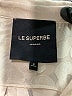 Le Superbe Ivory Long Sleeve Blouse Size 2 - photo 7