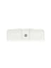 Giani Bernini White Ivory Leather Wallet One size - photo 1