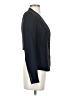 Theyskens' Theory Blue Blazer Size XXS (estimated) - photo 4