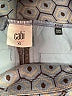 CAbi Print Blue Casual Pants Size XS - photo 4