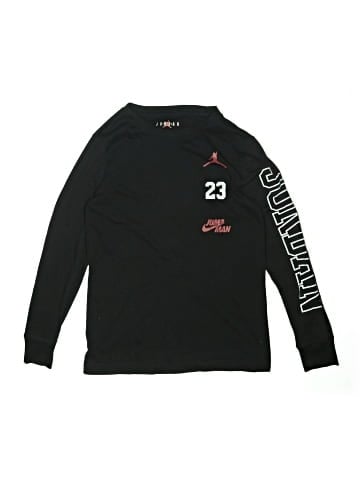 Air Jordan Long Sleeve T-Shirt (view 1)
