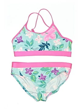 Lands' End Two Piece Swimsuit
