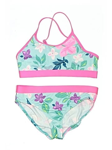 Lands' End Two Piece Swimsuit (view 1)