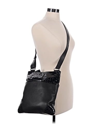 Brighton Leather Crossbody Bag (view 2)