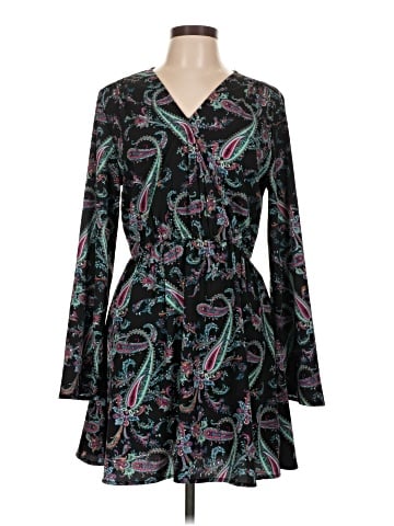 Live 4 Truth Casual Dress (view 1)