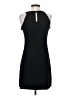 En Focus Studio Black Cocktail Dress Size 4 - photo 2