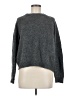 Zara Gray Pullover Sweater Size M - photo 1