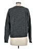 Zara Gray Pullover Sweater Size M - photo 2