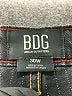 BDG Black Casual Pants Size 30 waist - photo 6