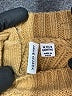 Janie and Jack 100% Acrylic Tan Pullover Sweater Size 18-24 mo - photo 3