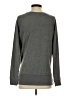 Isabel Maternity Gray Pullover Sweater Size Sm Maternity - photo 2