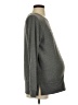 Isabel Maternity Gray Pullover Sweater Size Sm Maternity - photo 4