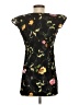 Assorted Brands Black Short Sleeve Blouse Size S (estimated) - photo 2