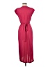 Assorted Brands Solid Pink Burgundy Cocktail Dress Size M - photo 2