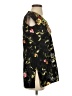 Assorted Brands Black Short Sleeve Blouse Size S (estimated) - photo 4