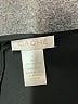 Cache 100% Polyester Black Long Sleeve Blouse Size L - photo 7