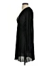 Zara 100% Polyester Black Cocktail Dress Size S - photo 5