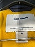 Old Navy 100% Nylon Blue Vest Size 5T - photo 3