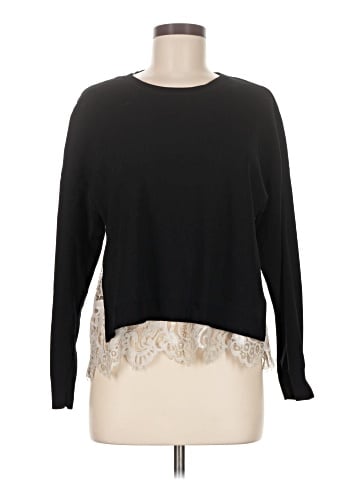 Alice + Olivia Pullover Sweater (view 1)