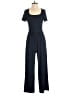 Prettygarden Solid Blue Jumpsuit Size S - photo 1