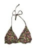 Rampage Floral Green Swimsuit Top Size M - photo 1