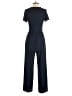 Prettygarden Solid Blue Jumpsuit Size S - photo 2
