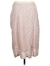 Young Essence Pink Tan Casual Skirt Size L - photo 2