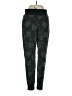 Athleta Paisley Black Casual Pants Size 0 - photo 1