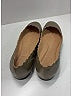 Chloé Gray Green Flats Size EU 38 1/2 - photo 7