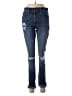 Ann Taylor LOFT Stars Blue Jeans Size 6 - photo 1