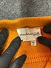 Freshman 1996 Orange Formal Skirt Size XL - photo 4