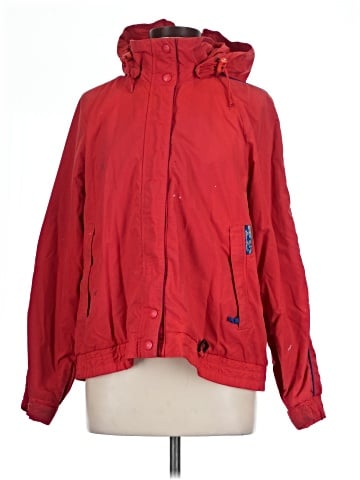 Eddie Bauer Raincoat (view 1)