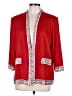 misook Red Cardigan Size L - photo 1