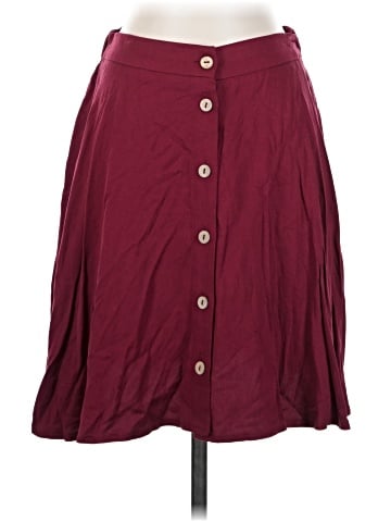 Maurices Casual Skirt (view 1)