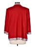 misook Red Cardigan Size L - photo 2